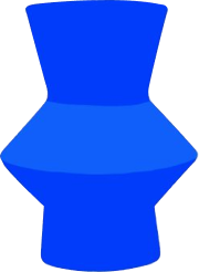 Blue Vase